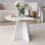 Hanah Home Mushroom - Gold, White v2
